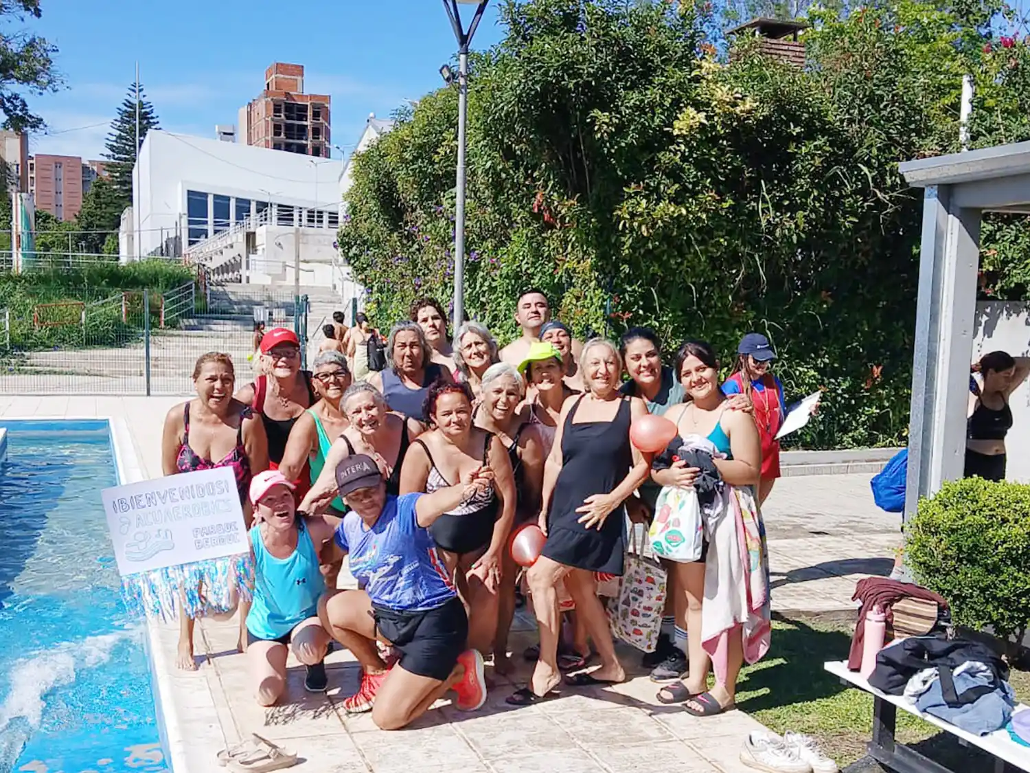 Centros de Educación Física proponen actividades de verano