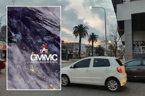 Se intensifica el frío en Santa Fe: heladas generalizadas, viento sur y mínimas bajo cero