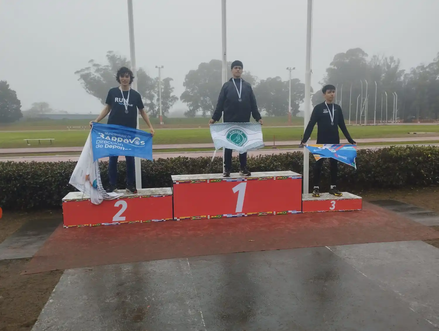 Ayrton Sanguinetti es subcampeón provincial y avanzó al Nacional