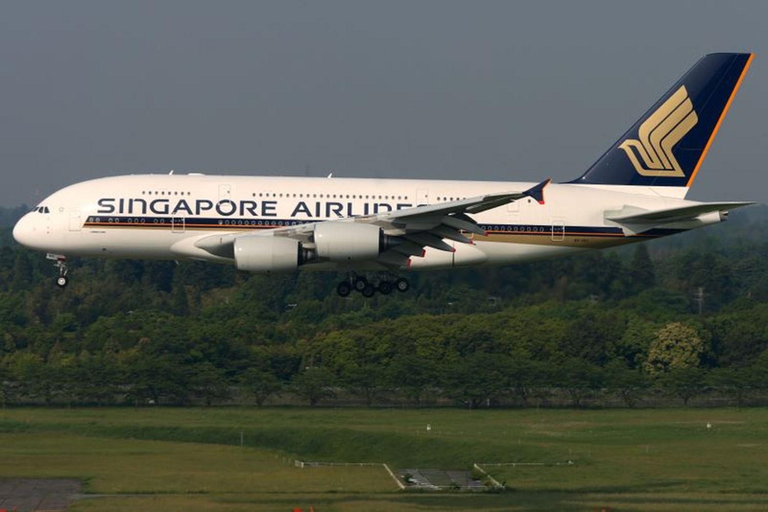 Singapore Airlines resumes A380 operations to Melbourne