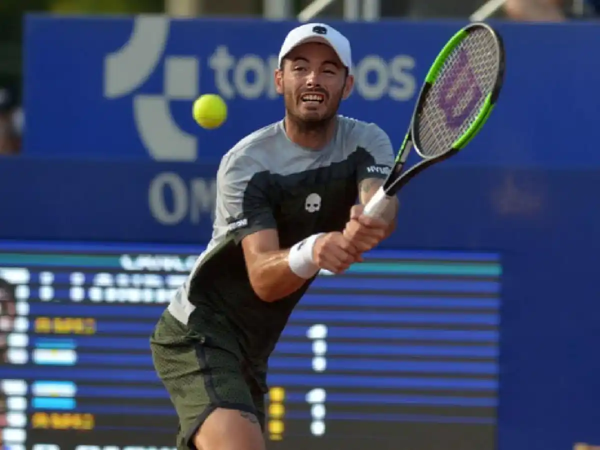 Siete argentinos dentro del top 100 del ranking mundial