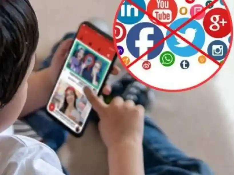 España prohíbe el uso de redes sociales en menores de 16 años