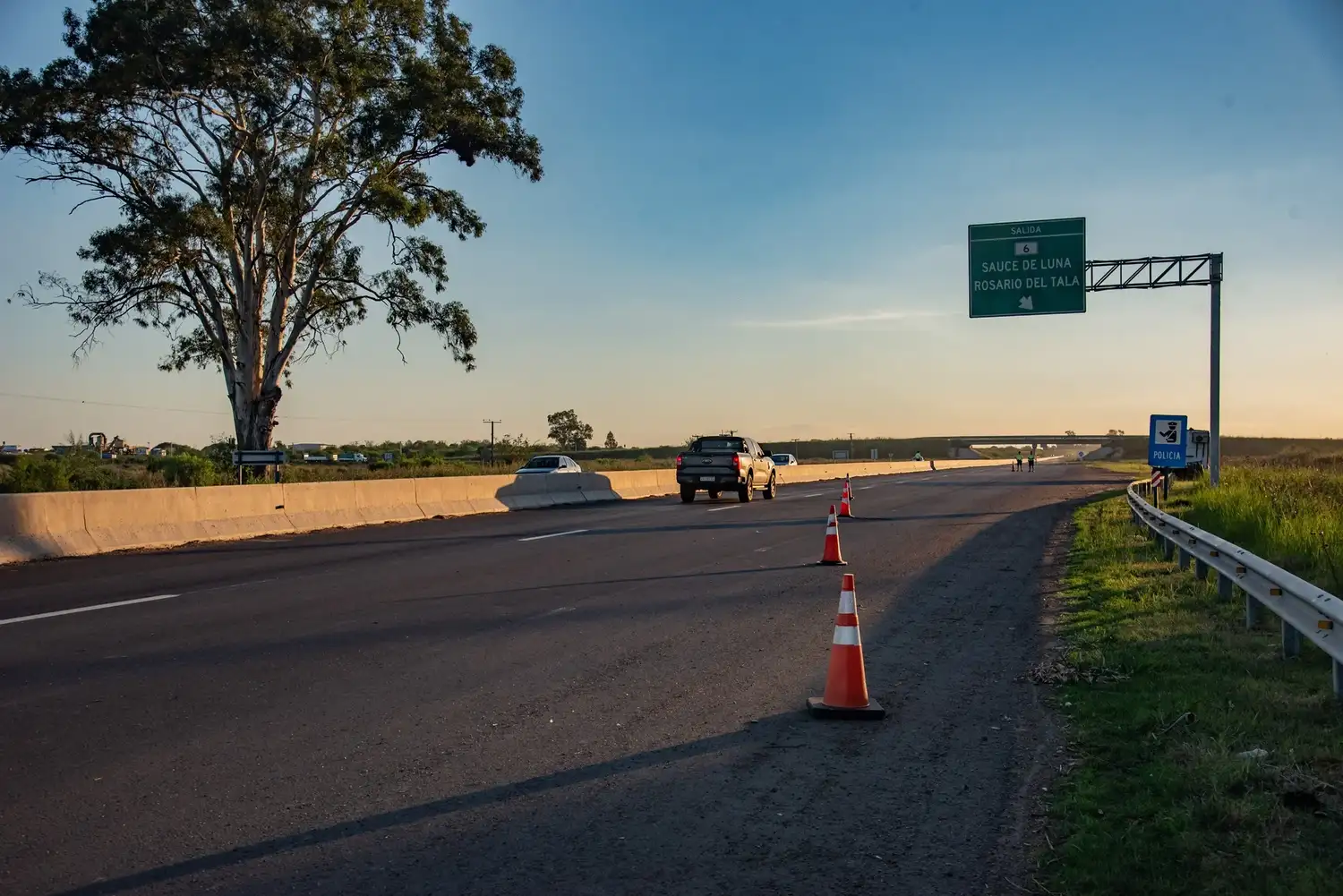 La Justicia Federal dio curso a un amparo para que se reactiven las obras viales en Entre Ríos