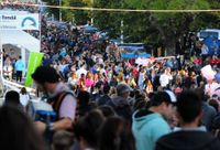 Tandil, el destino más escogido por los turistas bonaerenses en Semana Santa