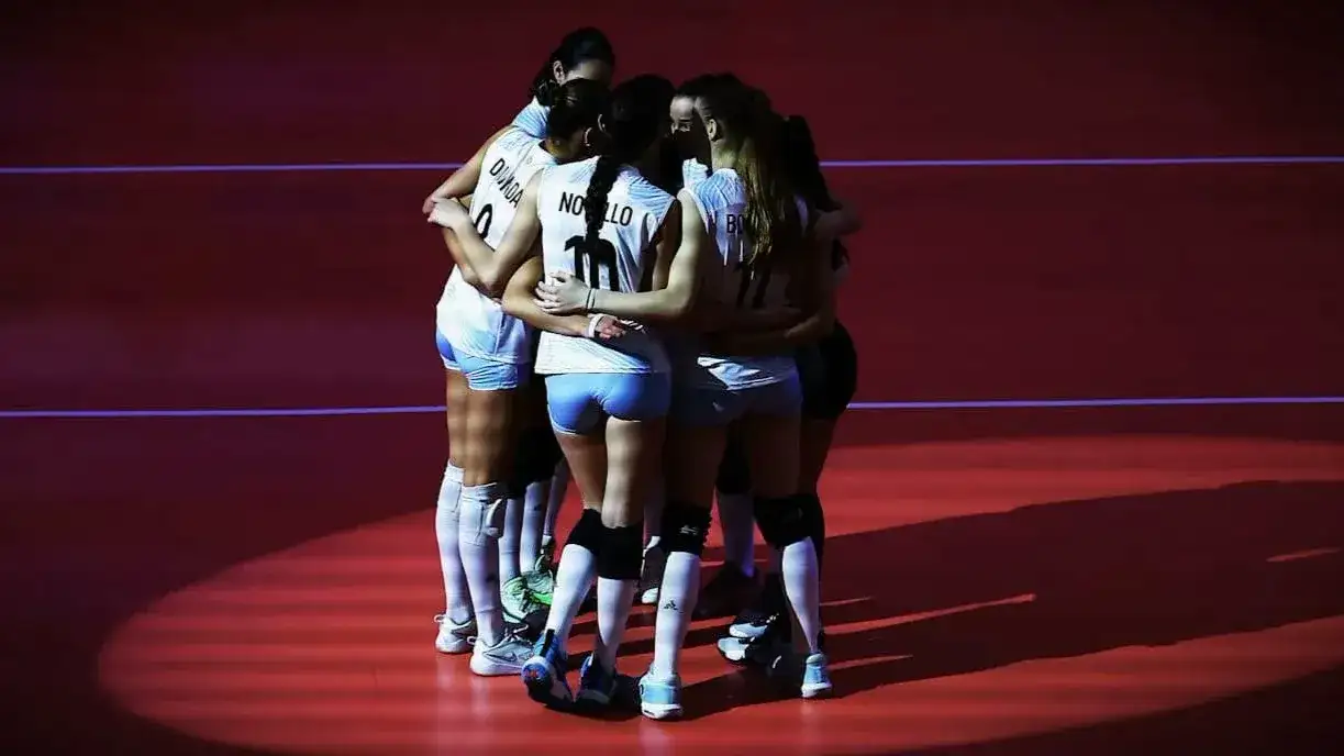 Las Panteritas cayeron ante Japón y se juegan la clasificación