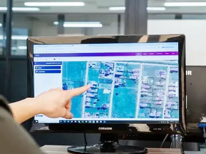 ATER modernizó los relevamientos catastrales y detectó más de dos millones de m² en construcciones no declaradas