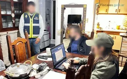 “Operación Kaerb”: procesaron al creador de una plataforma usada por cibercriminales para desbloquear iPhones