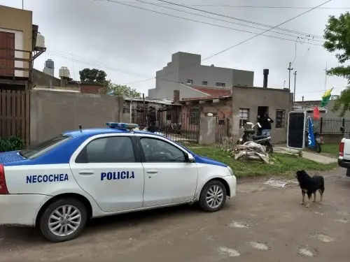 Descubrió que ofrecían una herramienta que le robaron 