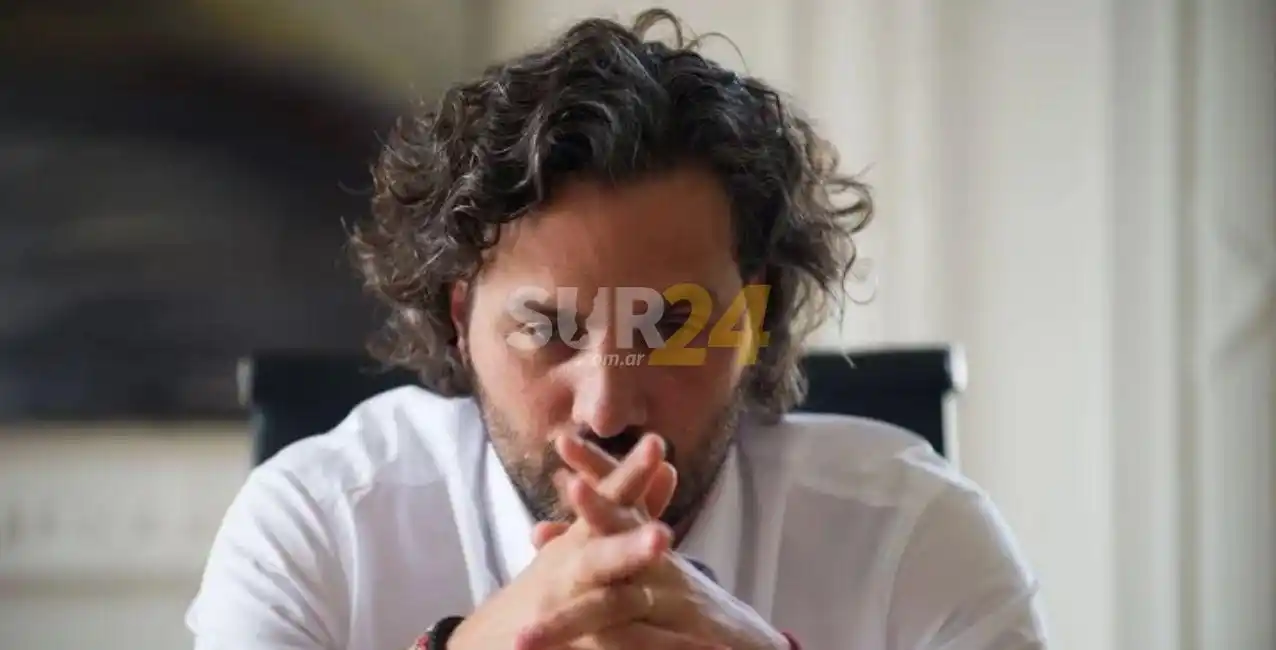 El insulto de Cafiero a Lanata luego de las críticas a su discurso en inglés