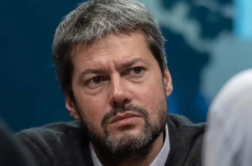 Matías Lammens: «El resultado es el que es: no nos tocó ganar»