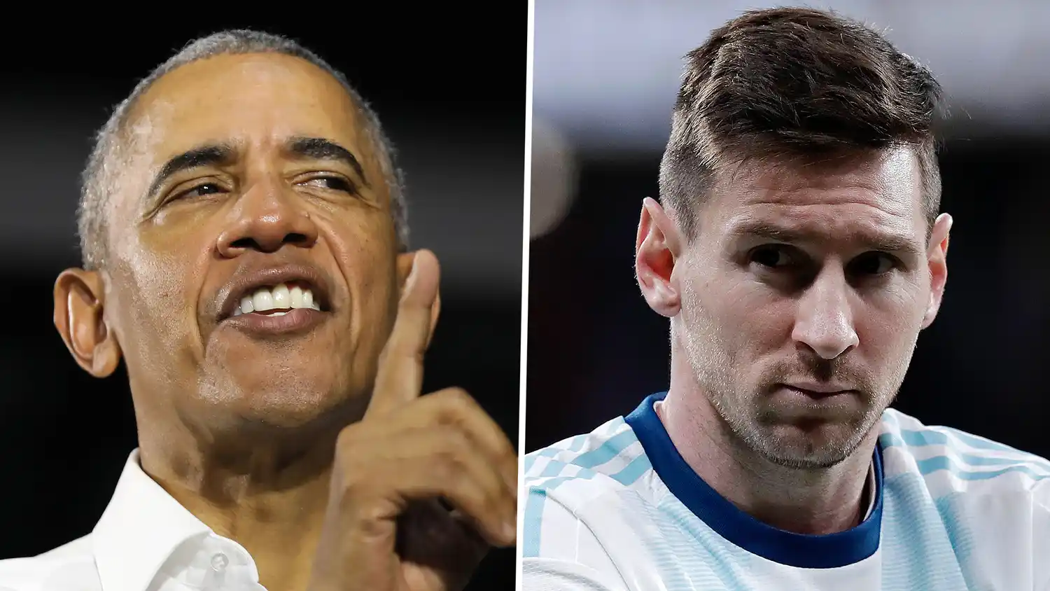 ¿Por qué Argentina no puede ganar un Mundial con Messi?: la explicación de Barack Obama