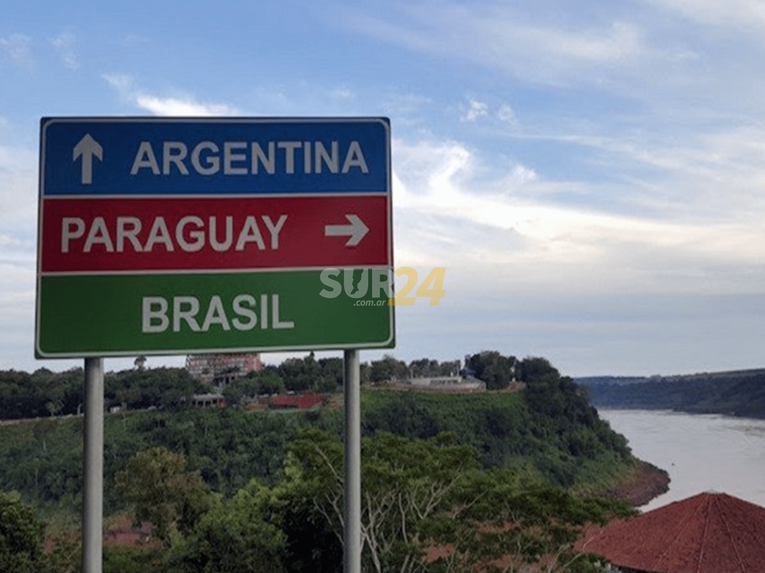 Reabrieron dos pasos fronterizos con Paraguay