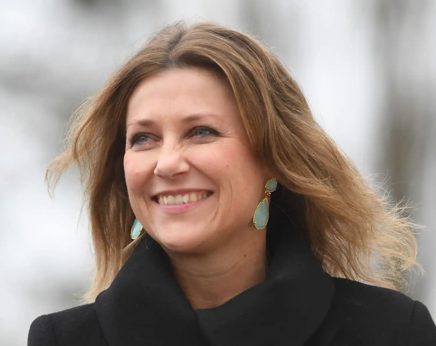 Marta Luisa, la princesa rebelde que renunció a ser reina de Noruega