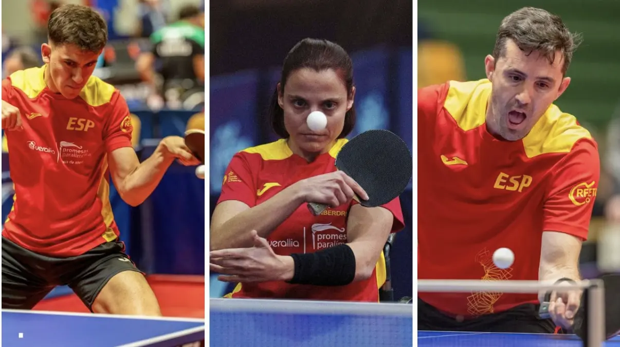 La electrónica en el servicio: el cambio silencioso que sacude la élite del tenis de mesa