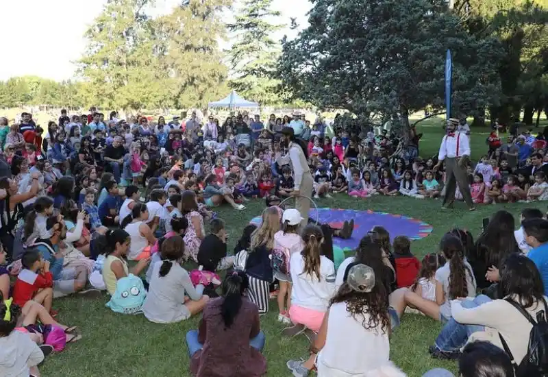 Hay múltiples actividades para hacer el sábado y domingo