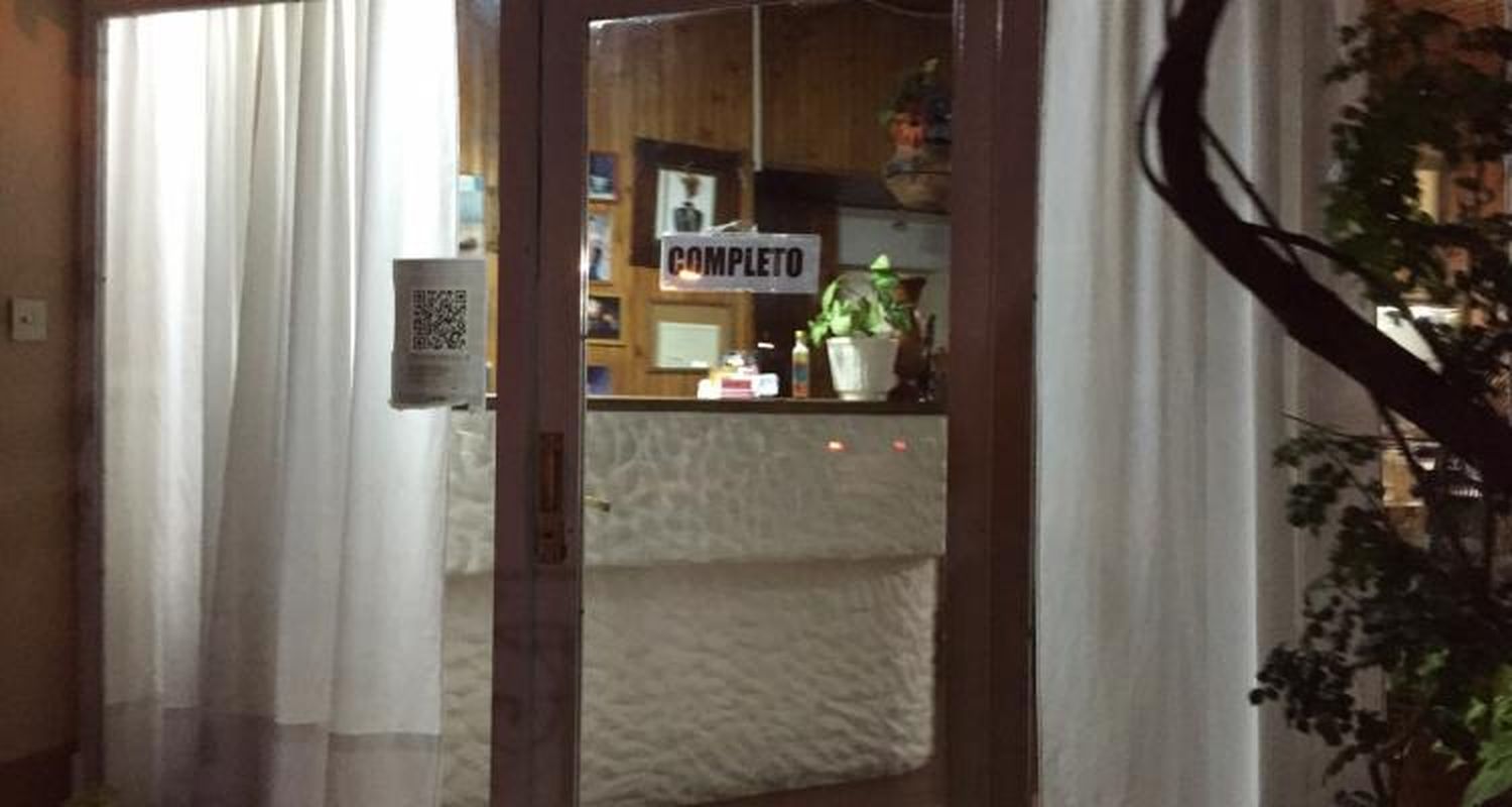 Fin de semana largo: Hoteles completos
