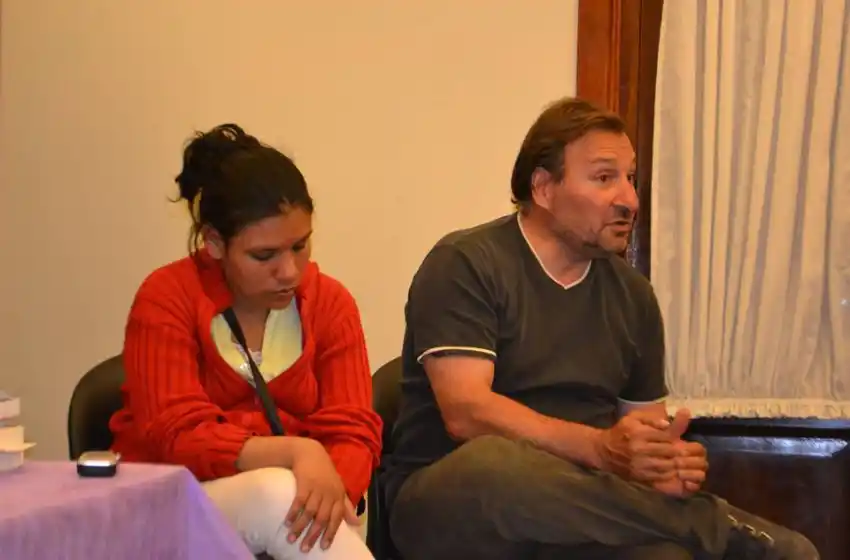 "Hay un prejuicio con esta familia, la beba no sufrió ningún abuso"