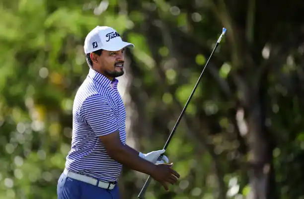 Grillo y Gómez juegan el Corales Punta Cana Championship