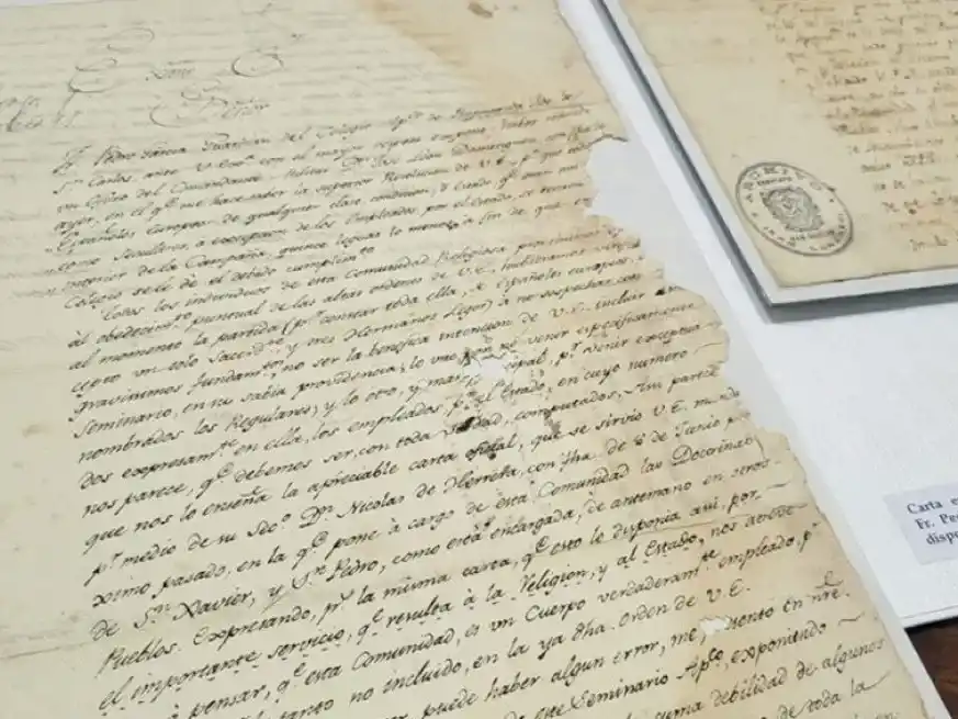 “Universo San Martín”: historia viva en el Convento San Carlos para el fin de semana largo.