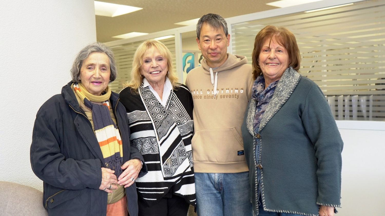 El Garden Club y los viveros se unen por el hospital