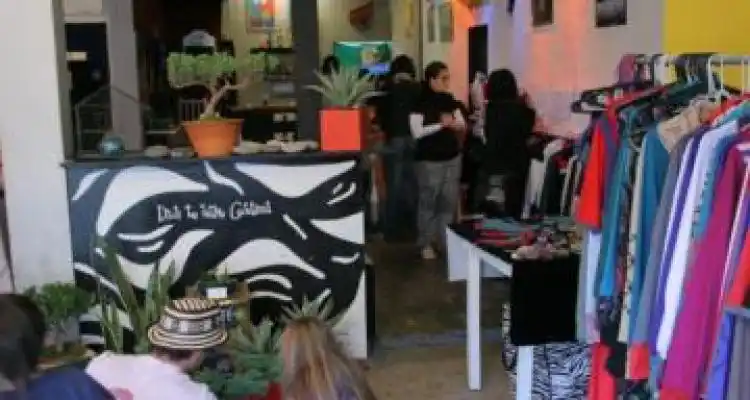 La feria de diseñadores  independientes tiene segunda vuelta