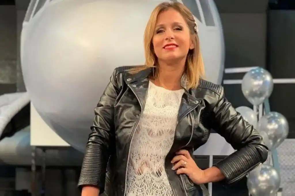 Fernanda Vives se vacunó contra el coronavirus: “No soy VIP”