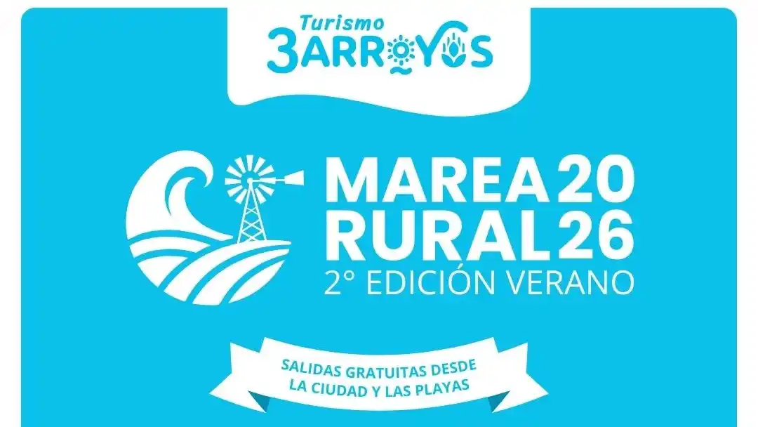 Nuevas salidas del programa Marea Rural para el mes de febrero