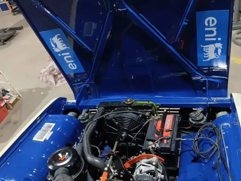 motor del auto