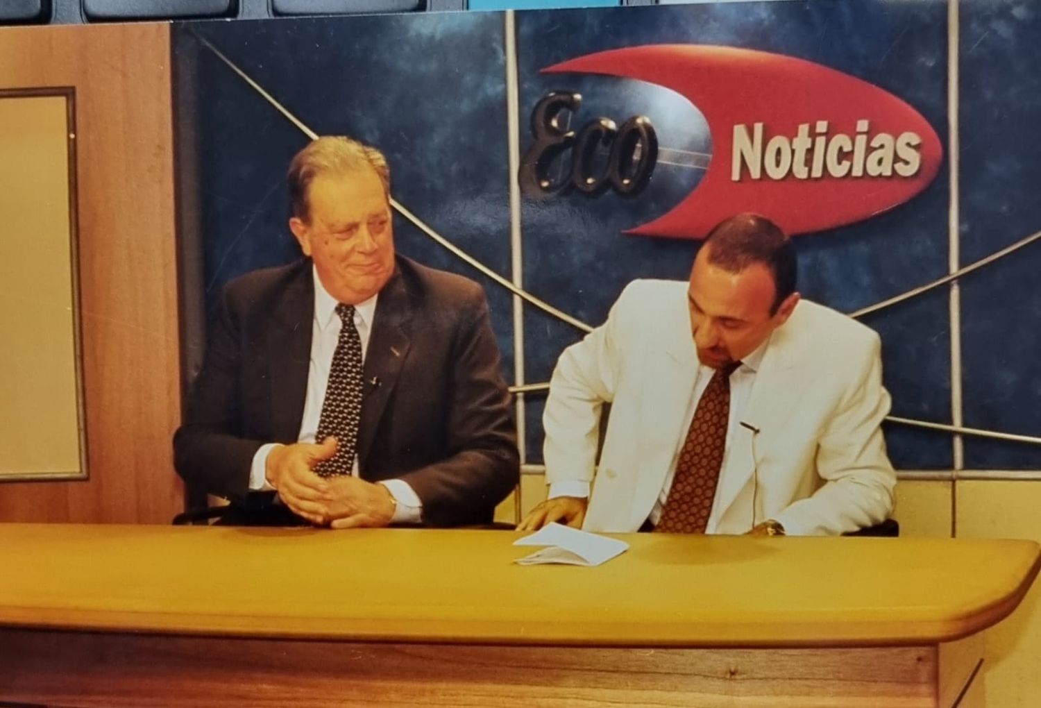 eco tv 25 años - 2
