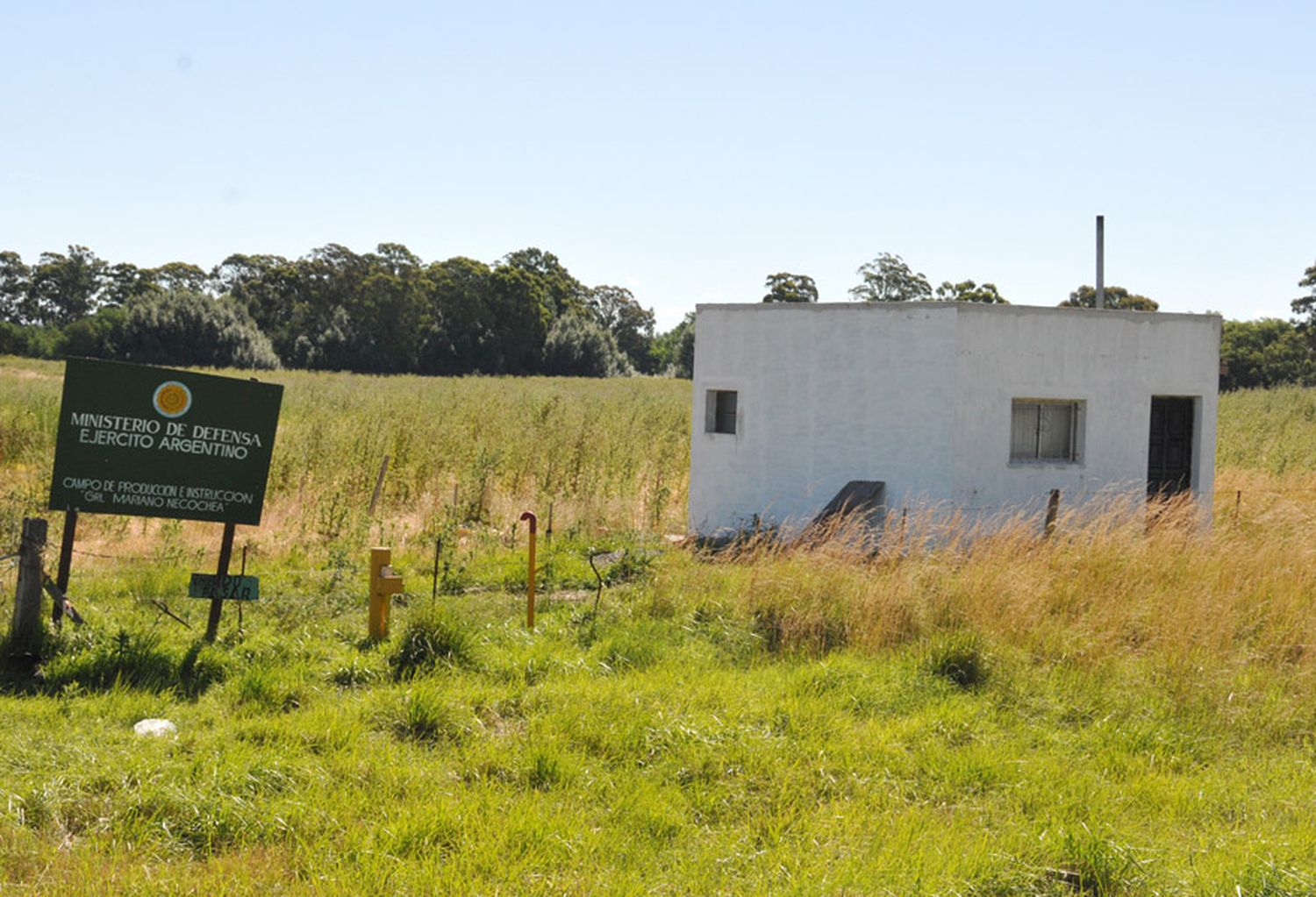 Limitan el avance del Polo Logístico con una cautelar que impide intervenir en La Huerta