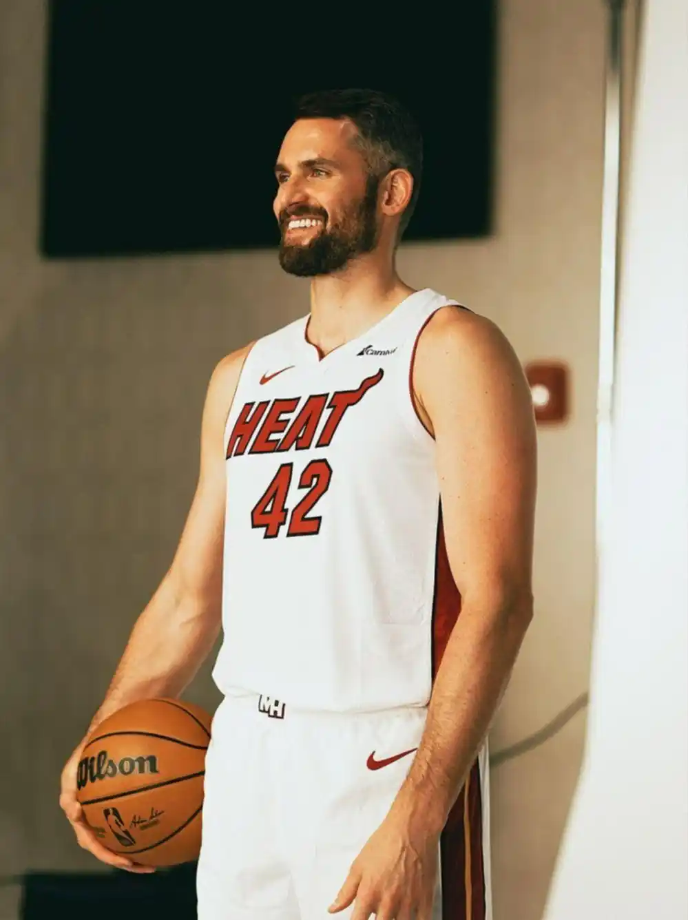 ¡Impactante! Kevin Love predijo la llegada de Jaime Jáquez Jr. a la NBA