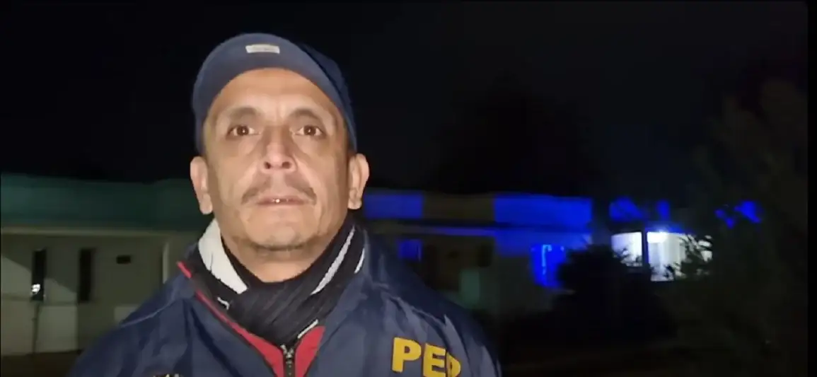 Comisario Principal Gerardo Cornejo