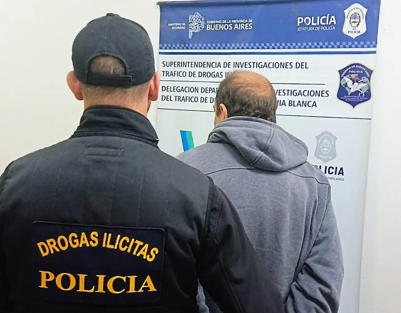 Bahía Blanca: un detenido por vender marihuana