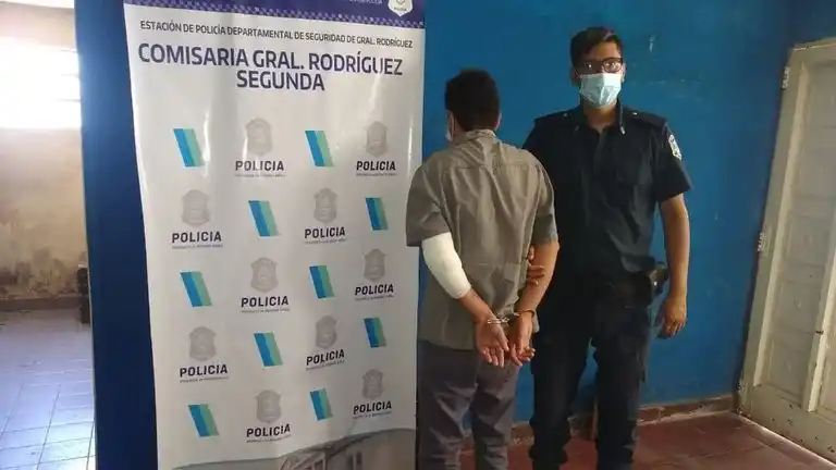 Por defender a su sobrina lo asesinaron a puñaladas