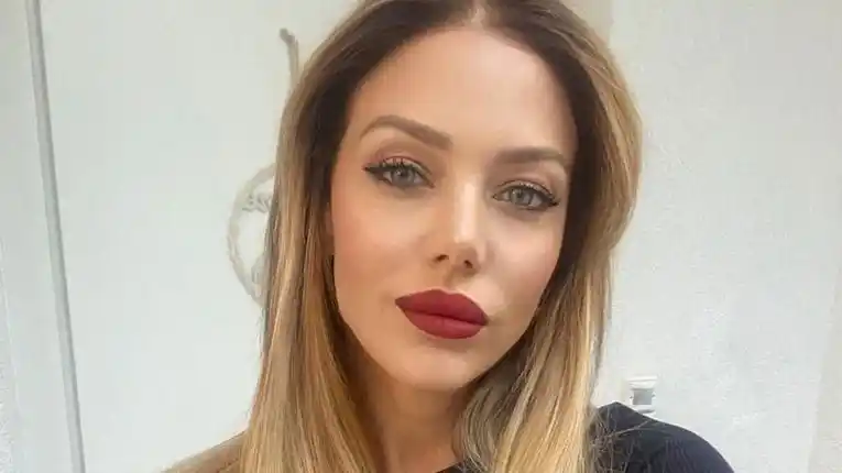 Evangelina Anderson explicó cuál es el motivo que le impide su regreso a la Argentina