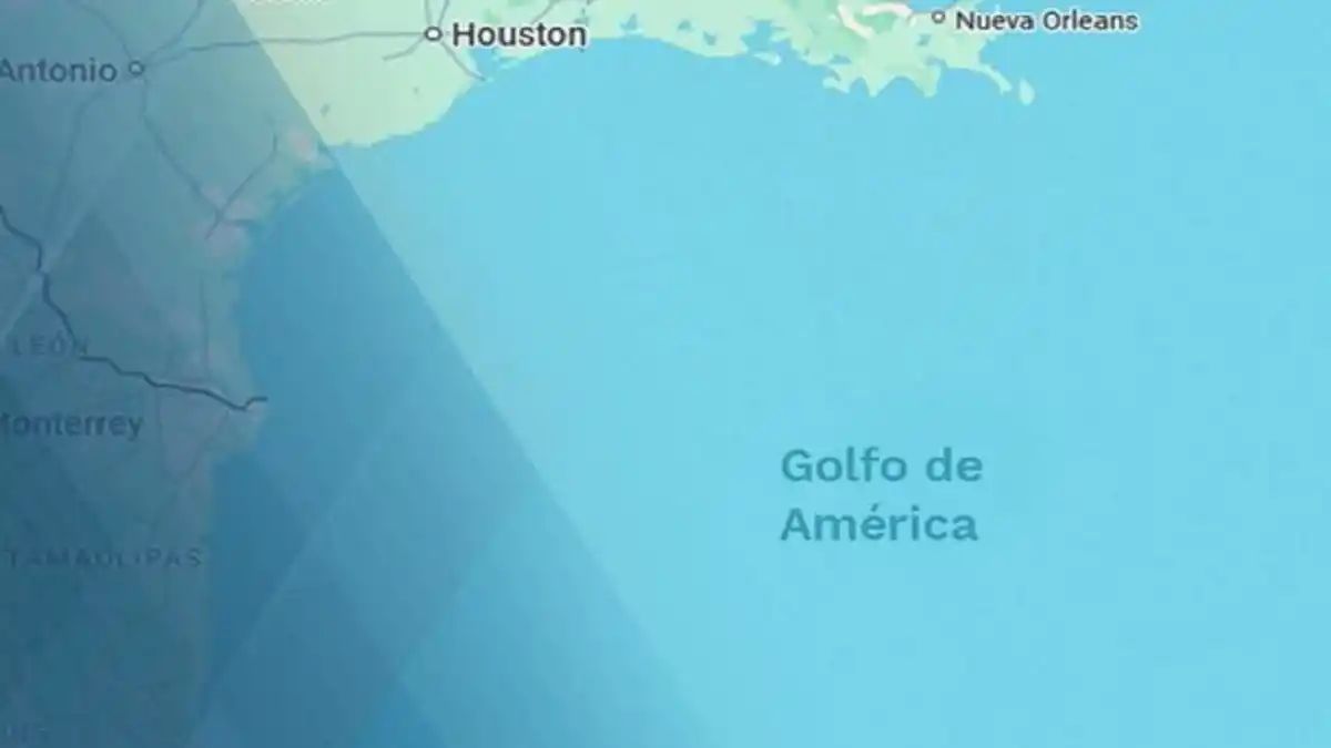 SUS DESEOS SON ÓRDENES: así Google cumple con TRUMP y nace el Golfo de América