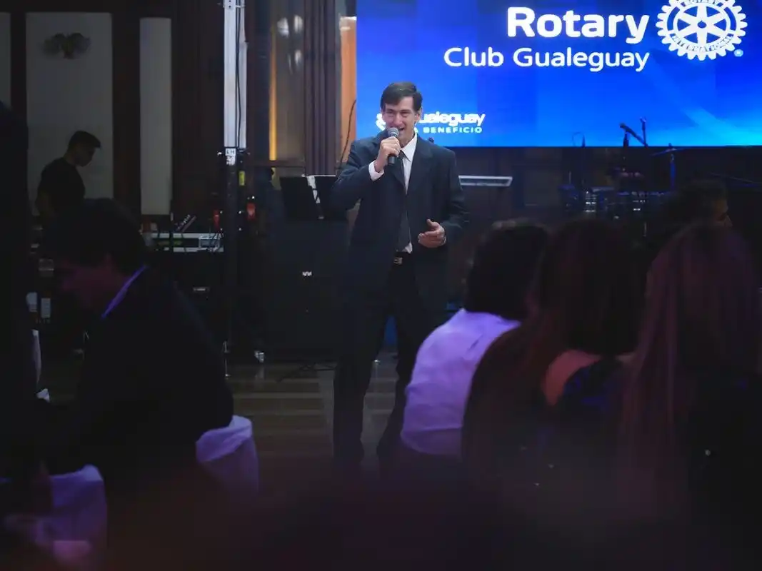 Cena de Gualeguay a Beneficio