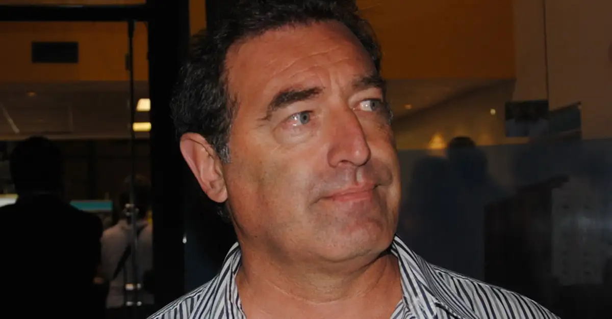 "Lalo" Ramos fue condenado a 2 años y 6 meses de prisión en suspenso