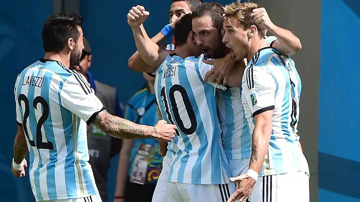 Argentina venció a Bélgica y vuelve a una semifinal de Mundial tras 24 años