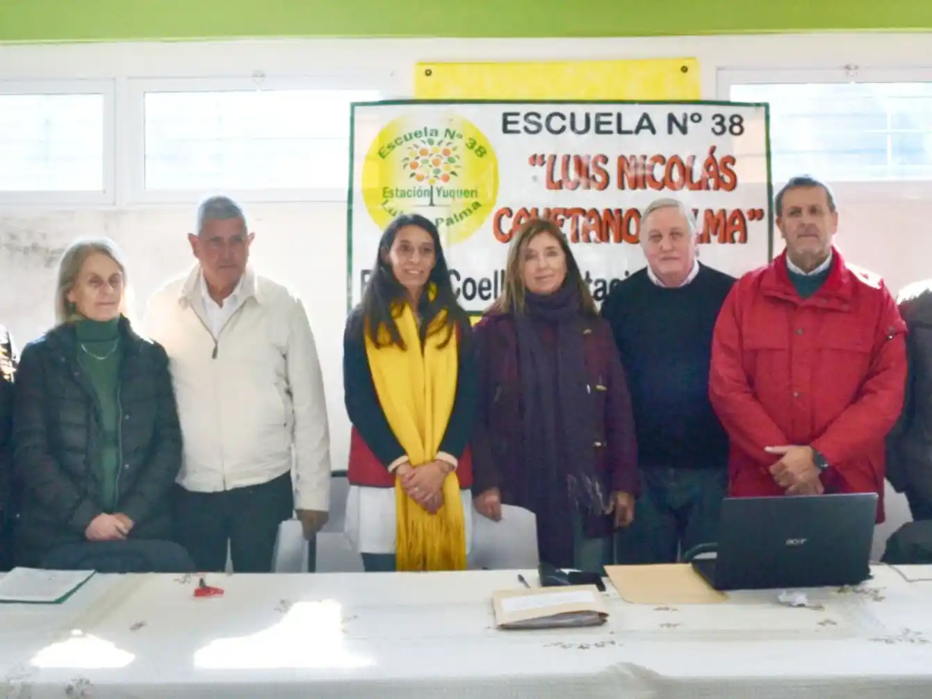 Se presentaron dos ofertas para obras en la escuela Nº 38 de Estación Yuquerí