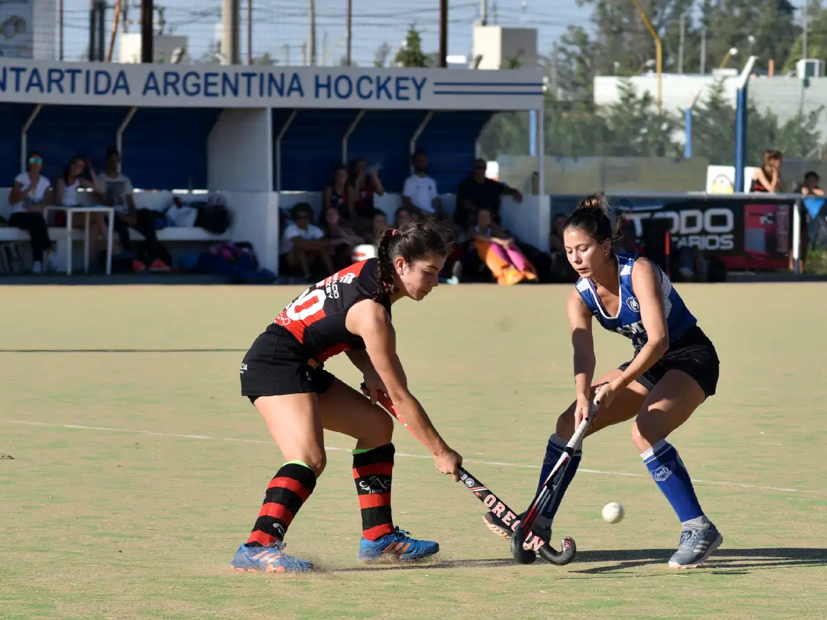 Antártida visita a Tala RC B y va por un nuevo festejo