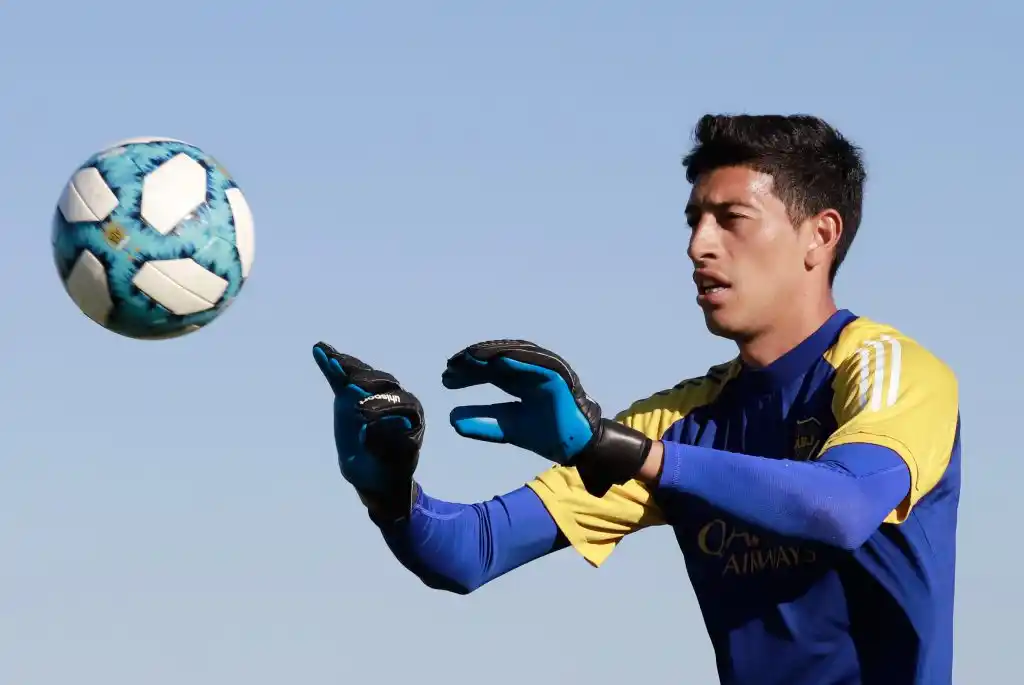 Boca recibe a Briasco y deja emigrar a Andrada