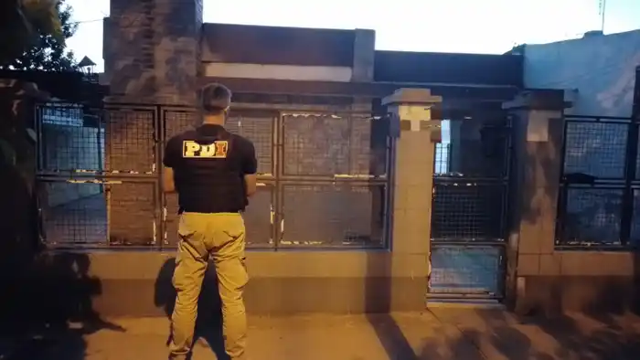 operativo pdi policial policia rafaela - 1