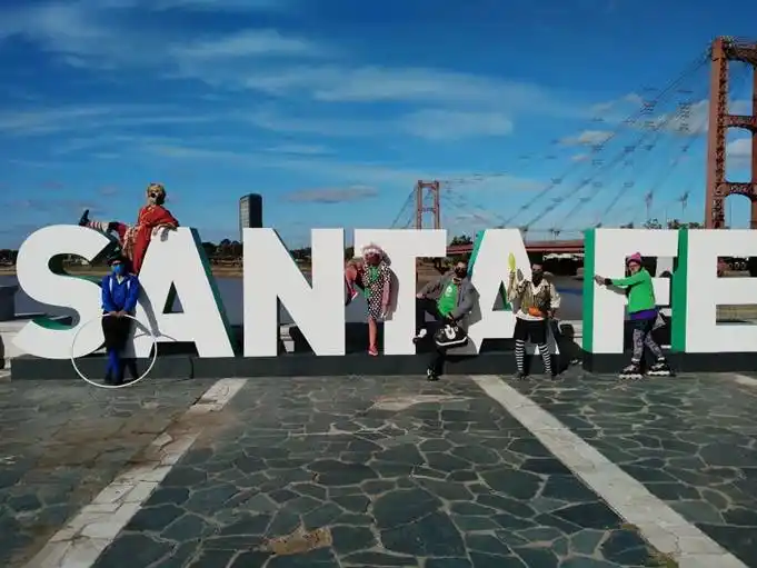 La Municipalidad de Santa Fe genera conciencia a través del arte