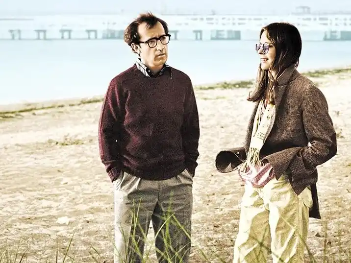 Annie Hall. El encanto de la comedia romántica