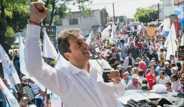 Paraná: Todos juntos reciben a Massa, pero habrá internas