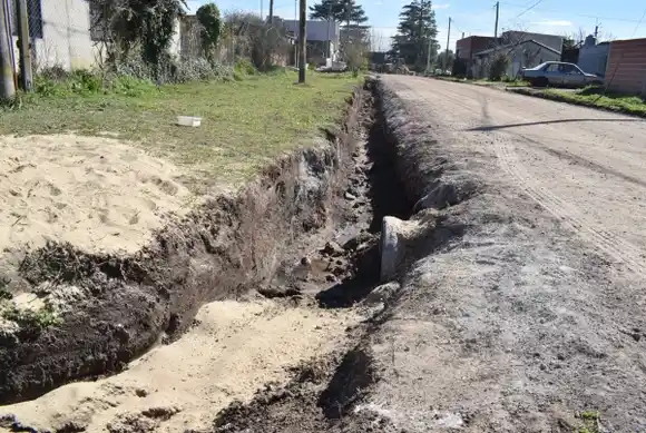  Proyectos hidráulicos para evitar anegamientos en el sector norte de la ciudad