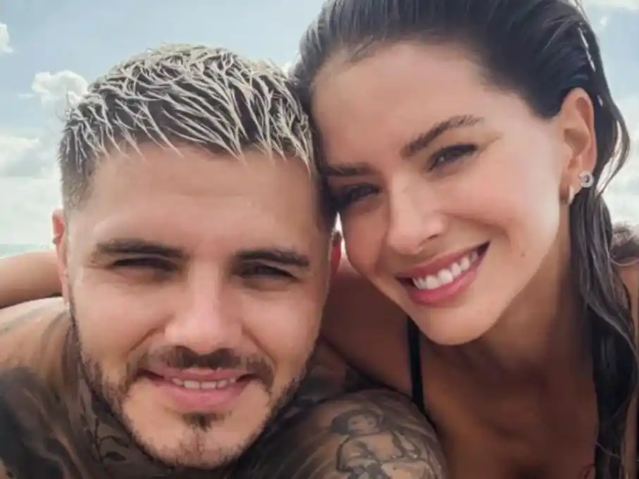 uno de los posteos de la pareja durante su re encuentro (Foto: Gentilezas)