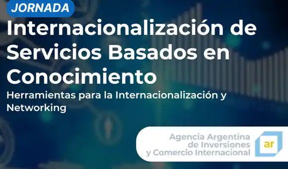Invitan a participar de una jornada de negocios internacionales para Economía del Conocimiento
