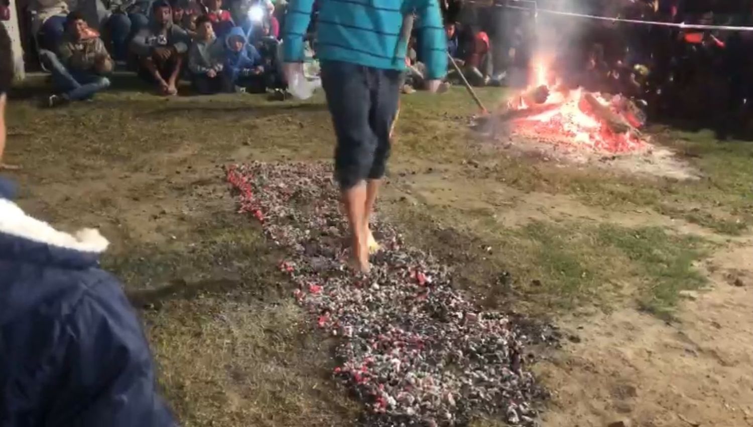 Una tradición que se sostiene en Reconquista pese a la ausencia de Edgardo "Pinky" Aguilar
